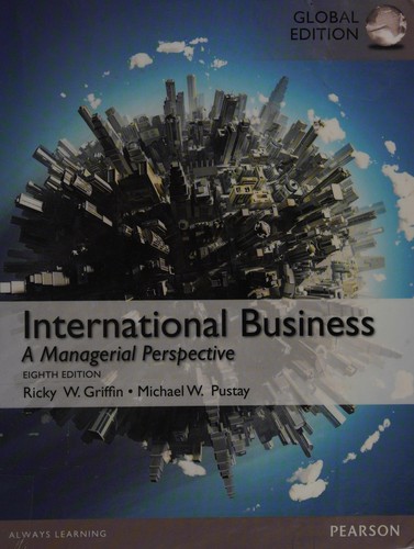 International Business, Global Edition