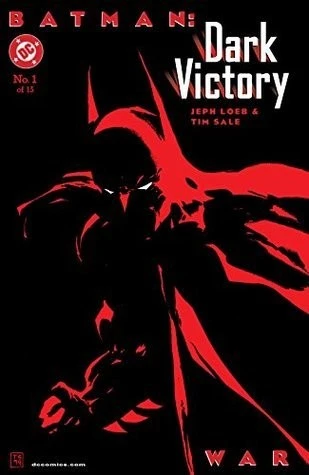 Batman: Dark Victory (New Edition)