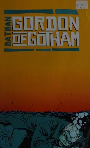 Batman: Gordon of Gotham