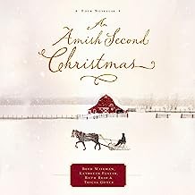 An Amish Second Christmas