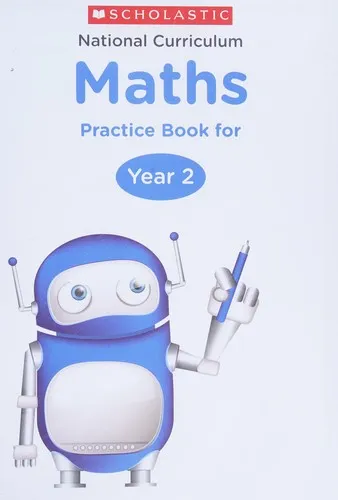 National Curriculum Maths Practice Book for Year 2