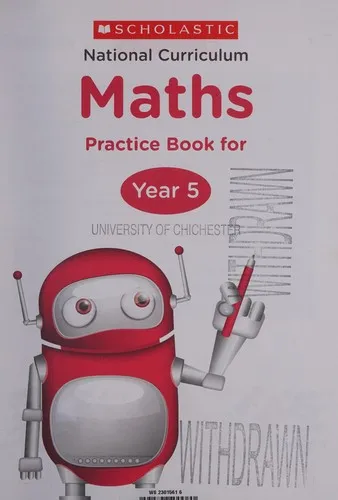 National Curriculum Maths Practice Book for Year 5