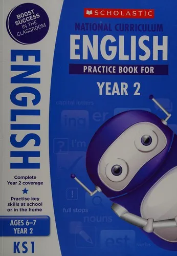 National Curriculum English Practice Book for Year 2