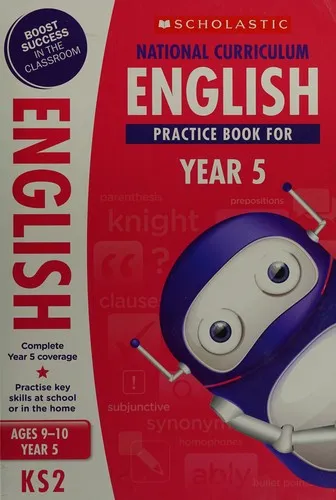 National Curriculum English Practice Book for Year 5