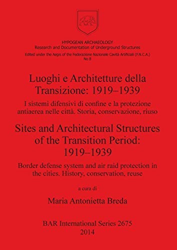 Luoghi e Architetture della Transizione