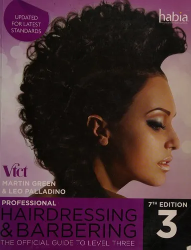 Professional Hairdressing & Barbering