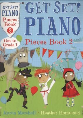 Get Set! Piano Pieces Book 2