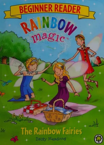 Rainbow Magic Beginner Reader