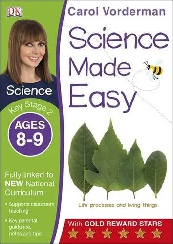 Science Made Easy, Ages 8-9 (Key Stage 2)