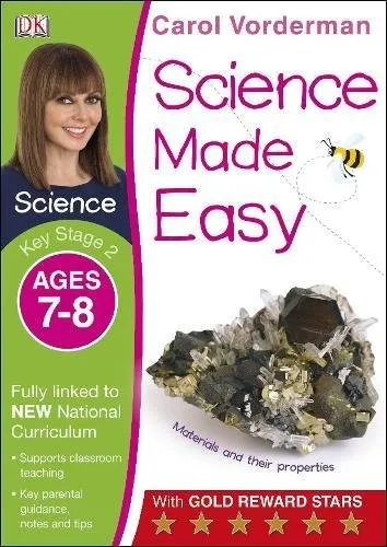 Science Made Easy, Ages 7-8 (Key Stage 2) : Supports the National Curriculum, Science Exercise Book