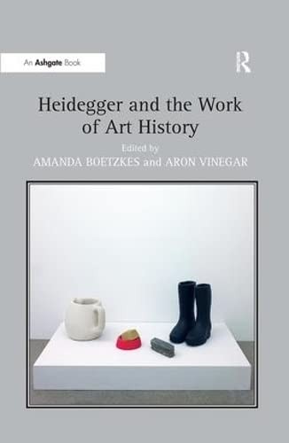 Heidegger and the Work of Art History