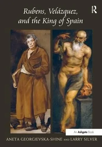 Rubens, Velazquez, and the King of Spain
