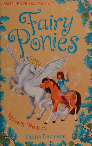 Fairy Ponies Unicorn Prince