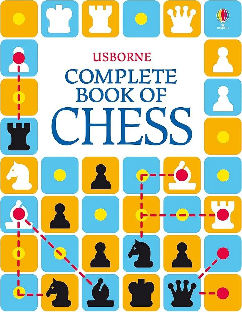 The Usborne Complete Book of Chess