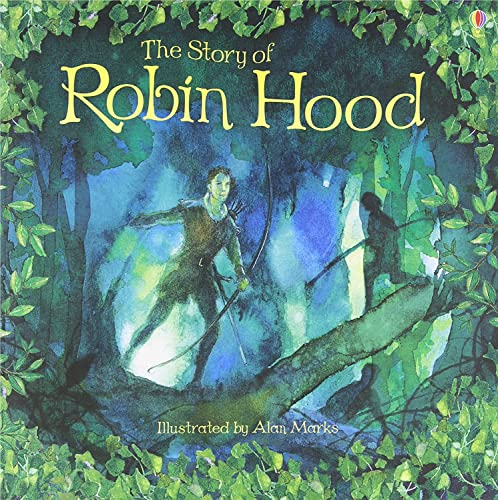 Story of Robin Hood