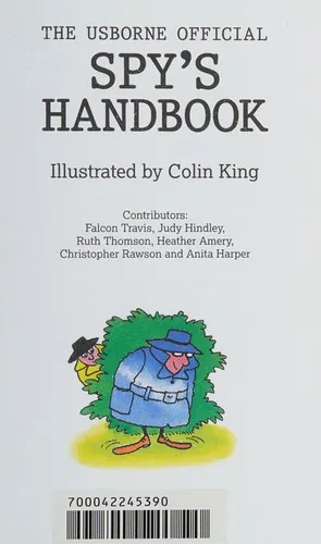 Official Spy's Handbook