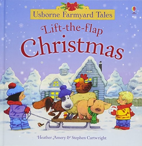 Lift-the-Flap Christmas