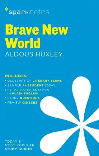 Brave New World SparkNotes Literature Guide : Volume 19