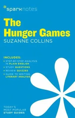 The Hunger Games (SparkNotes Literature Guide) : Volume 34