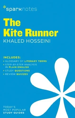 The Kite Runner (SparkNotes Literature Guide) : Volume 40