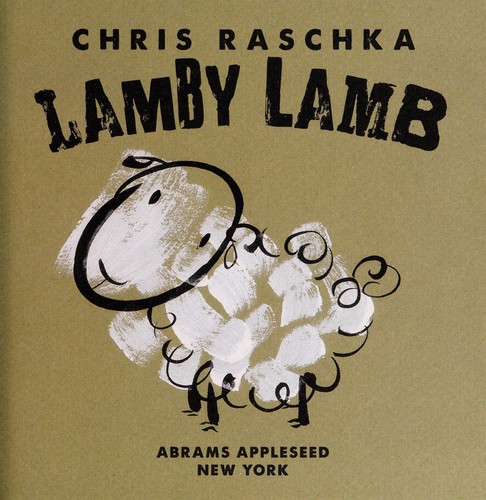 Lamby Lamb