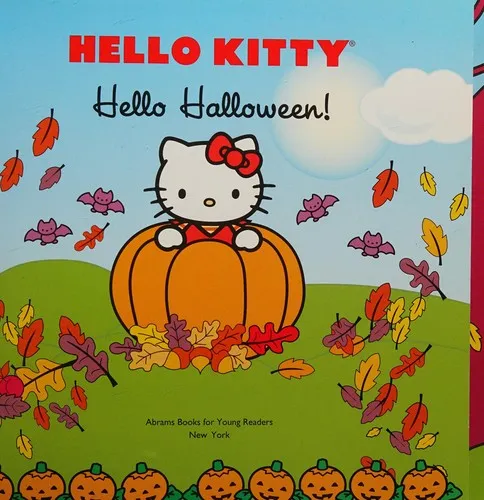 Hello Kitty, Hello Halloween!