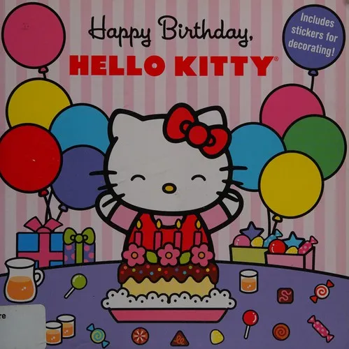 Happy Birthday, Hello Kitty