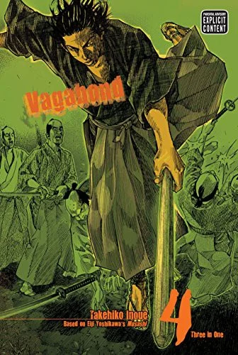 Vagabond (VIZBIG Edition), Vol. 4 : 4