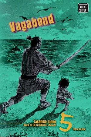 Vagabond (VIZBIG Edition), Vol. 5 : 5