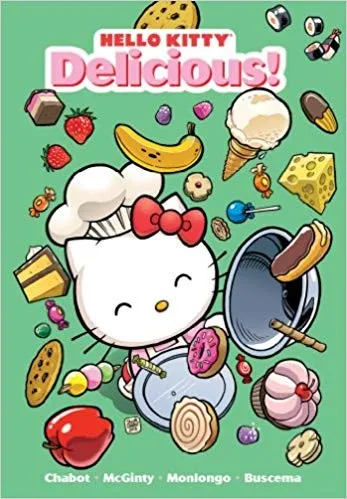 Hello Kitty: Delicious! : 2