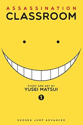 Assassination Classroom, Vol. 1 : 1