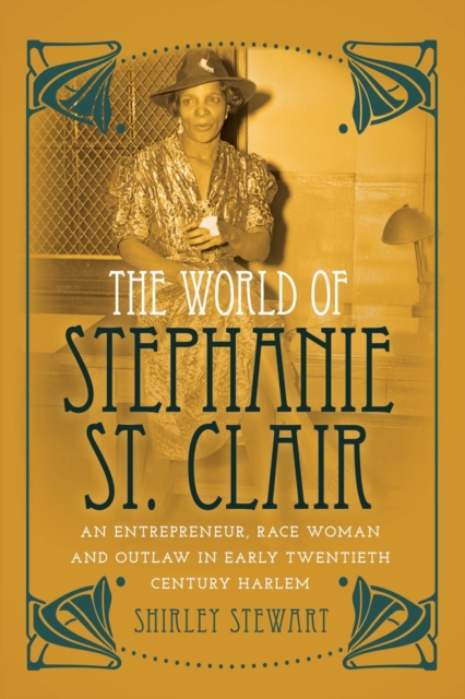 The World of Stephanie St. Clair