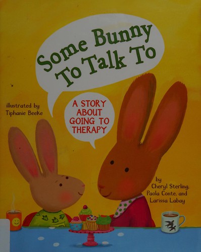 Some Bunny to Talk to