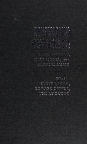 Remembering Mass Violence