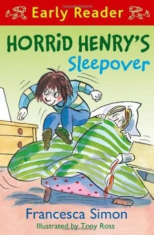 Horrid Henry Early Reader