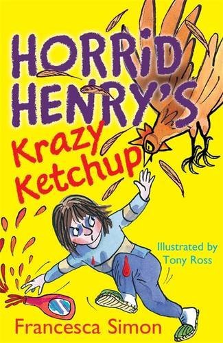 Krazy Ketchup