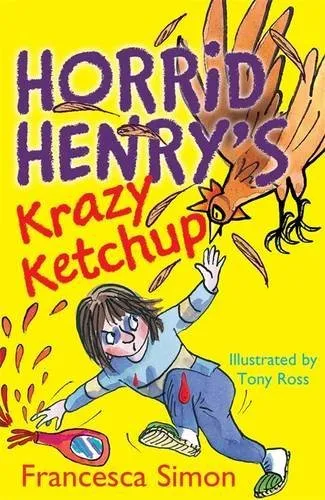 Krazy Ketchup