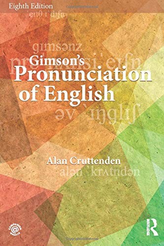 Gimson's Pronunciation of English