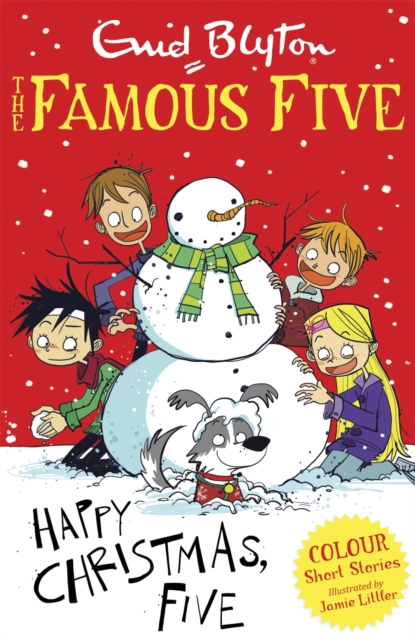 Famous Five Colour Short Stories