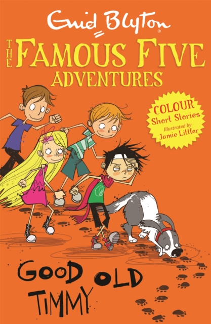 Famous Five Colour Short Stories