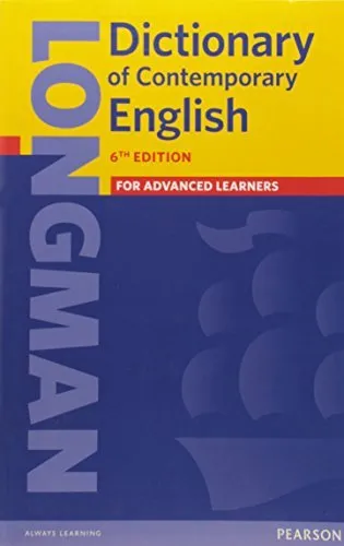 Longman Dictionary of Contemporary English 6 paper