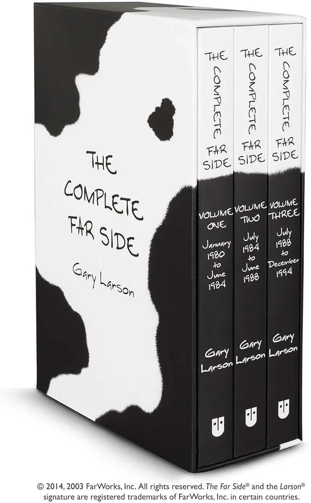 The Complete Far Side