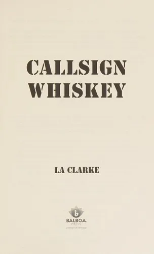 Callsign Whiskey