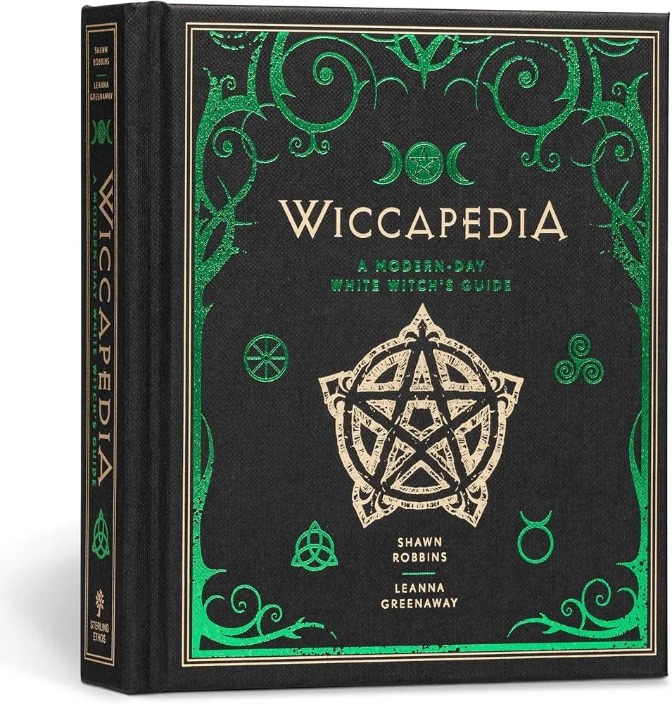 Wiccapedia : A Modern-Day White Witch's Guide Volume 1