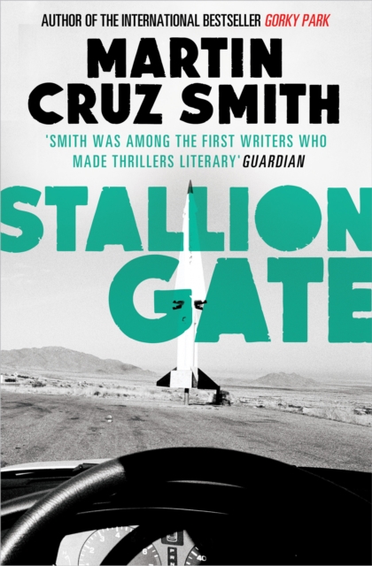 Stallion Gate