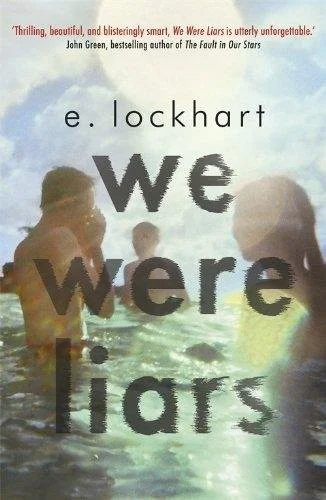 We Were Liars : Soon to be a major TV series on Amazon Prime!