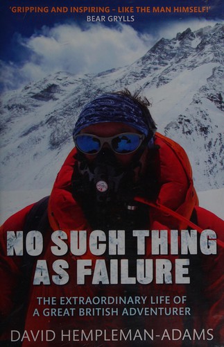 No Such Thing As Failure