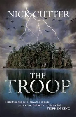 The Troop : Tiktok's favourite horror novel!