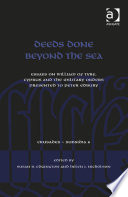 Deeds Done Beyond the Sea