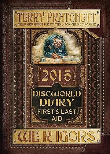 Discworld Diary 2015